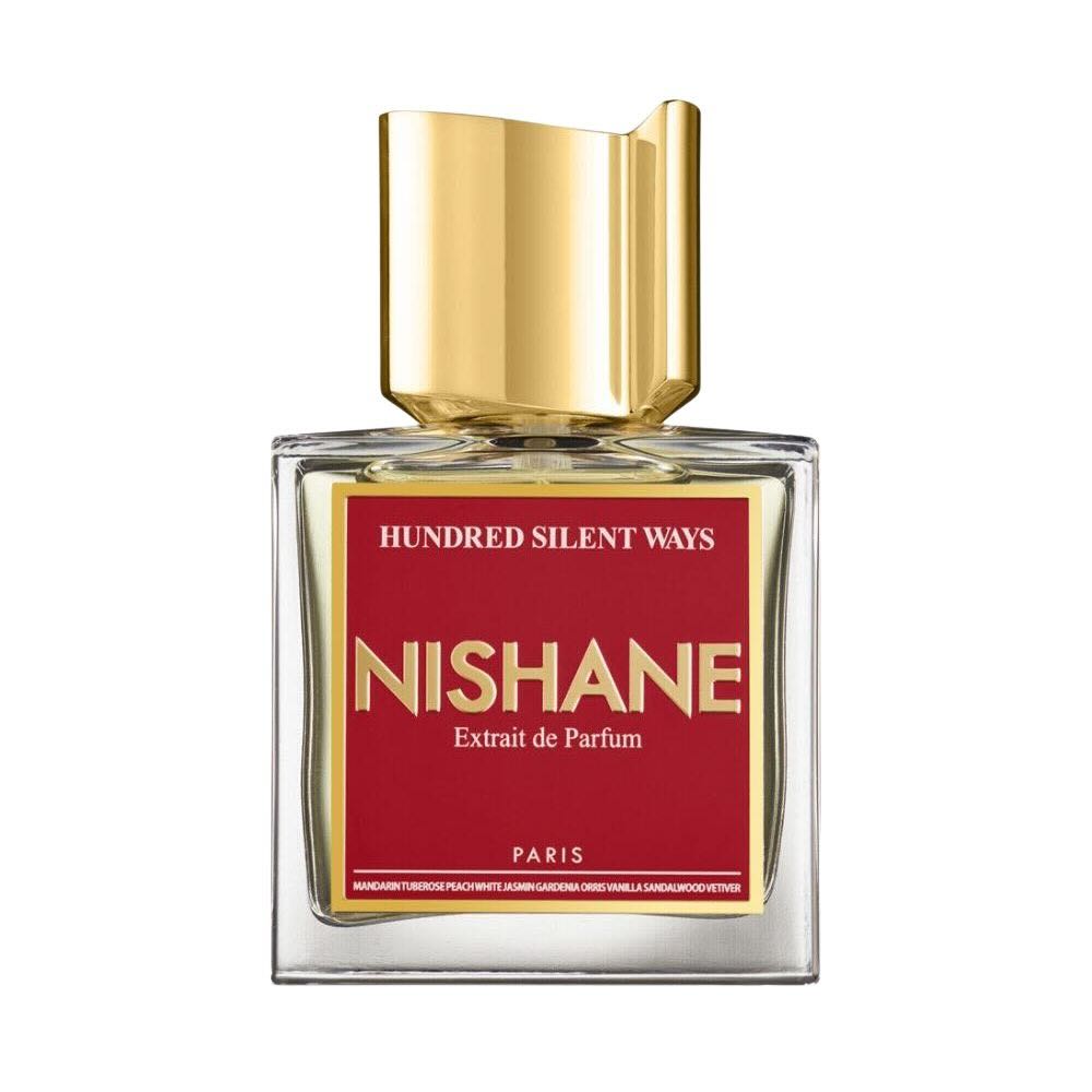 Nước Hoa Unisex Nishane Hundred Silent Ways Extrait de Parfum 100ml - Hình ảnh chính